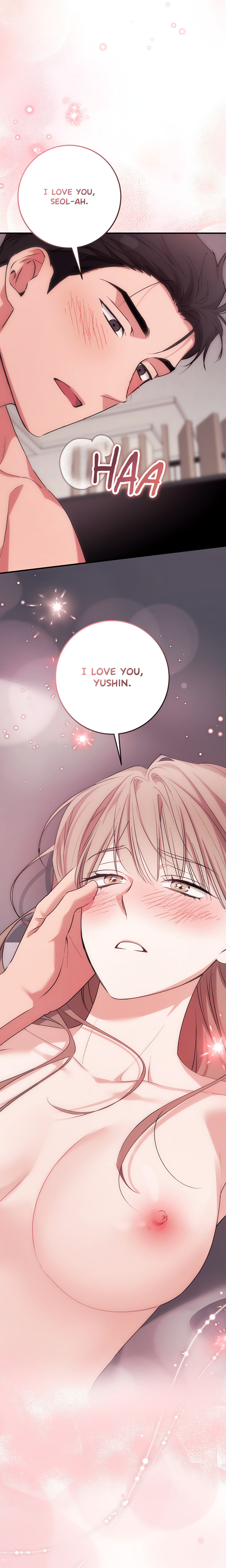 Milk My Strawberries (Uncensored) Page 28 - MangaHe