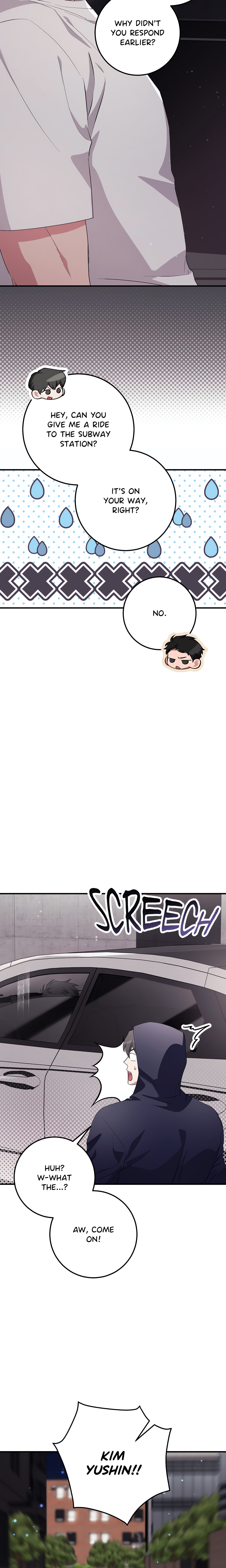 Milk My Strawberries (Uncensored) Page 6 - MangaHe