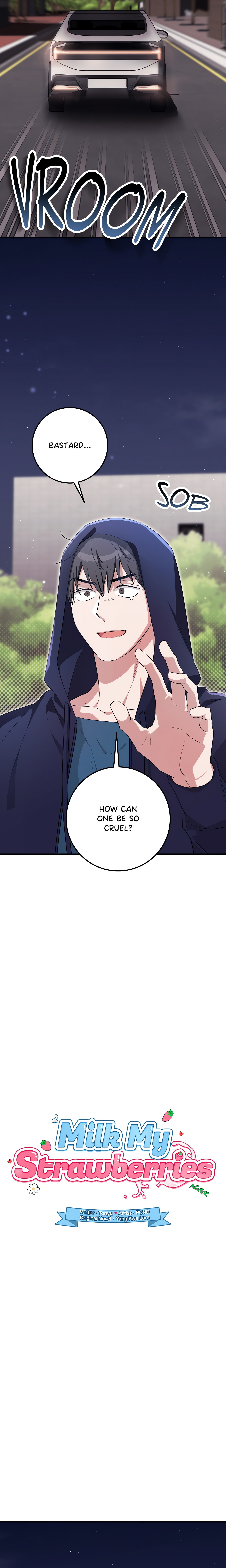 Milk My Strawberries (Uncensored) Page 7 - MangaHe