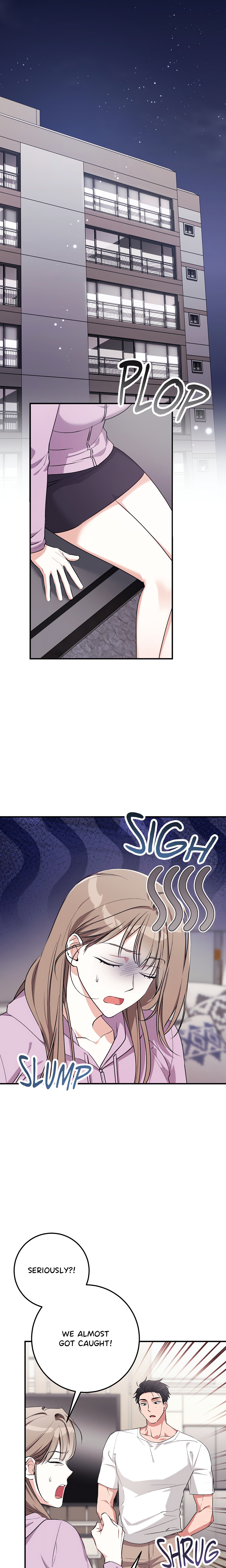 Milk My Strawberries (Uncensored) Page 8 - MangaHe