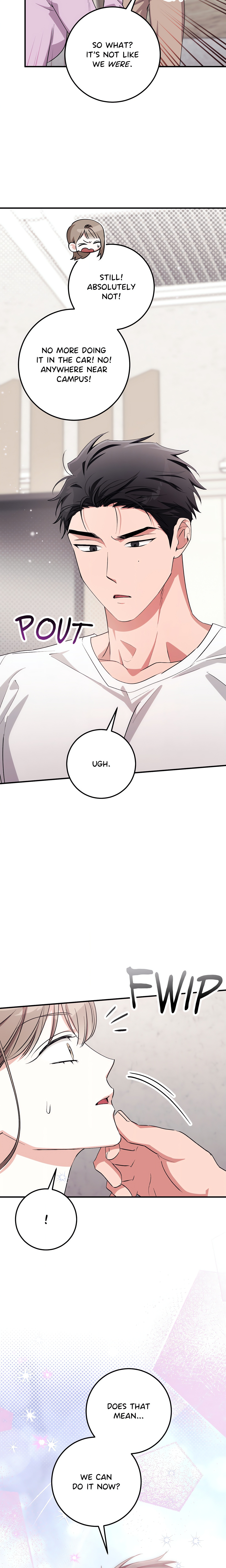 Milk My Strawberries (Uncensored) Page 9 - MangaHe