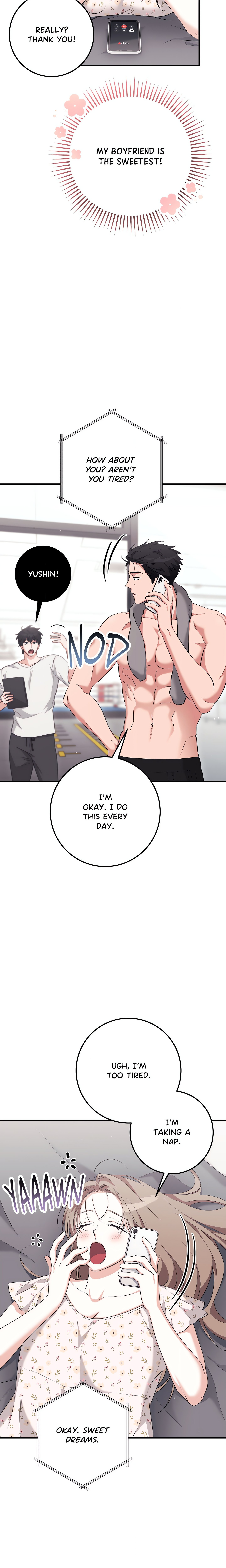 Milk My Strawberries (Uncensored) Page 13 - MangaHe