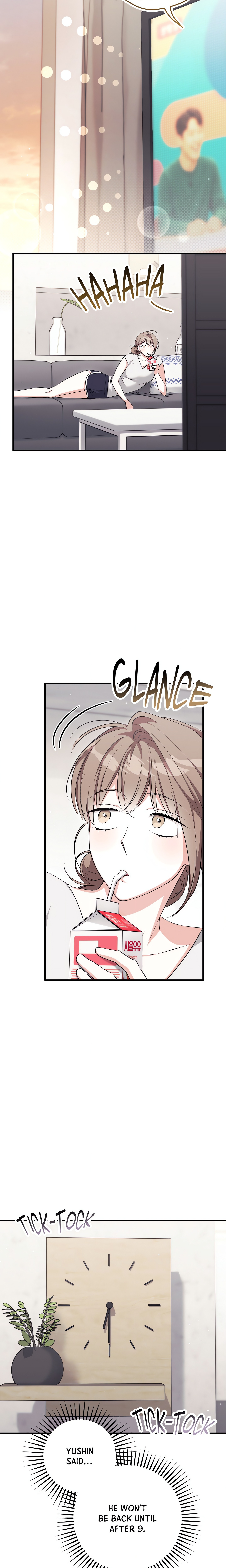 Milk My Strawberries (Uncensored) Page 16 - MangaHe