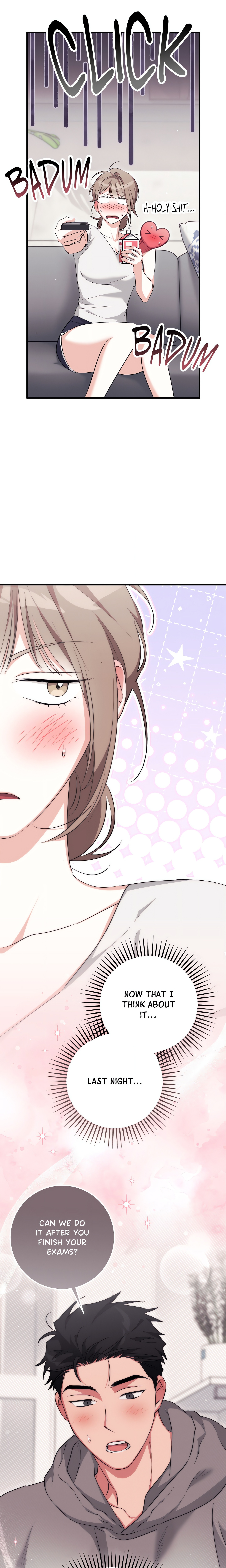Milk My Strawberries (Uncensored) Page 18 - MangaHe