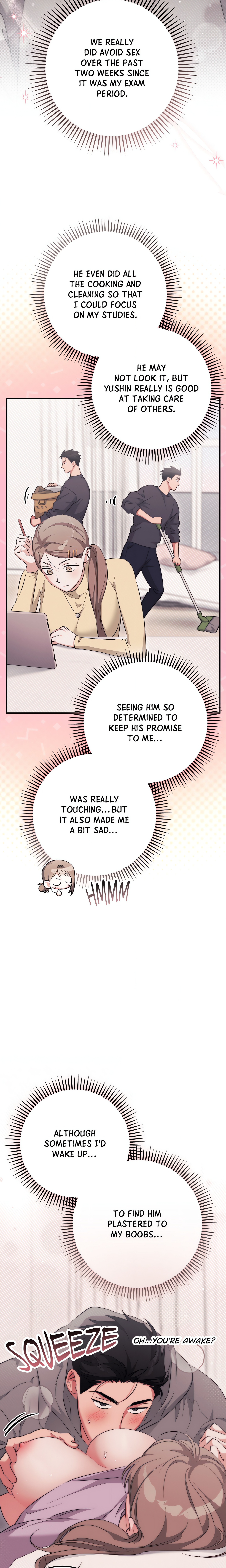 Milk My Strawberries (Uncensored) Page 19 - MangaHe