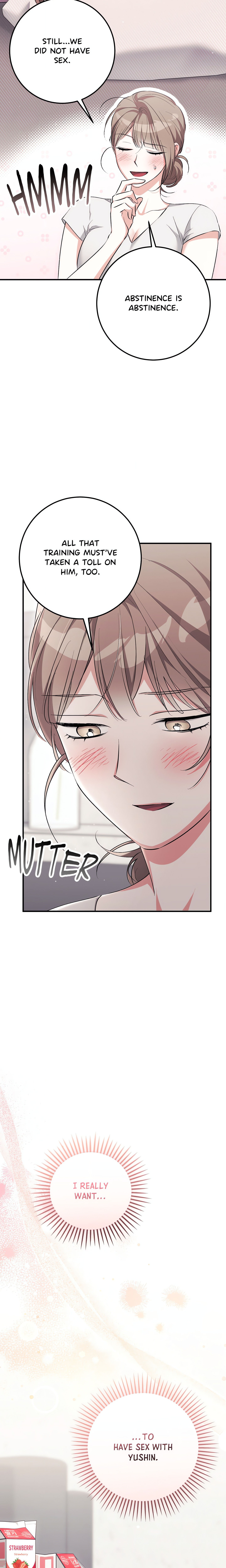 Milk My Strawberries (Uncensored) Page 20 - MangaHe