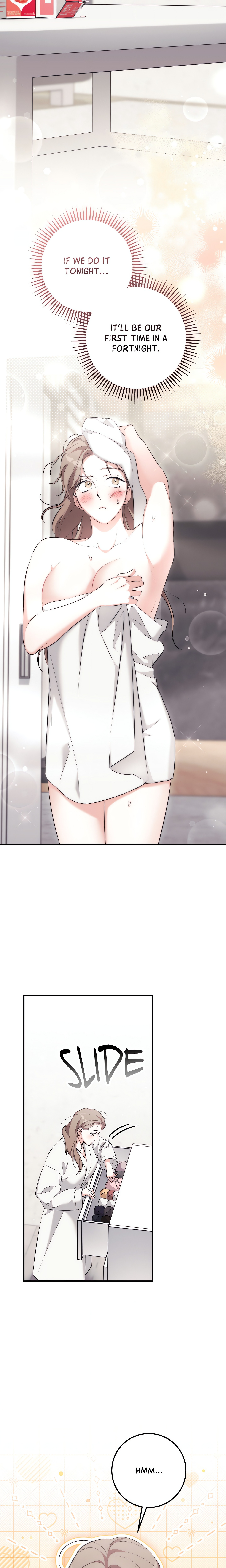 Milk My Strawberries (Uncensored) Page 21 - MangaHe