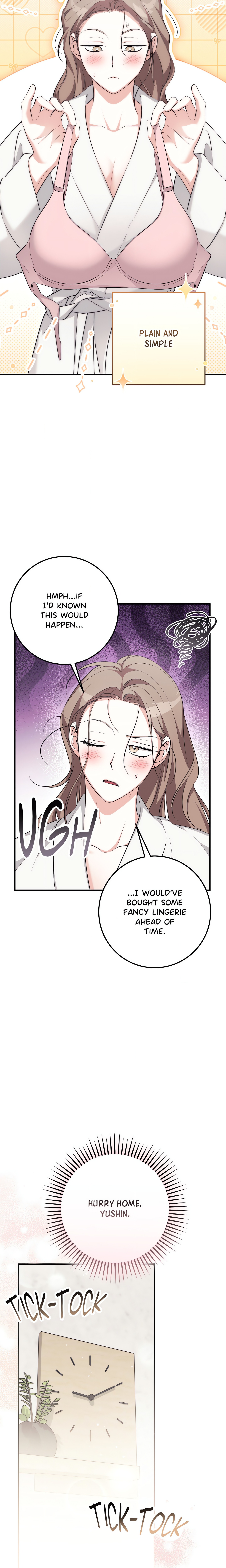 Milk My Strawberries (Uncensored) Page 22 - MangaHe