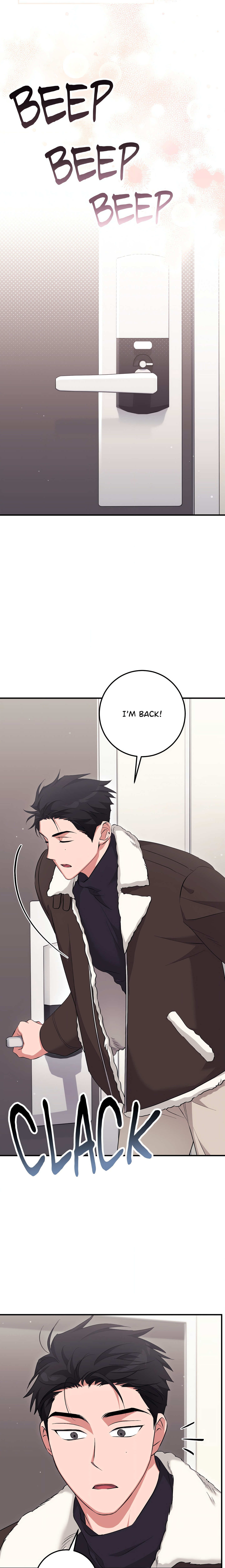 Milk My Strawberries (Uncensored) Page 23 - MangaHe