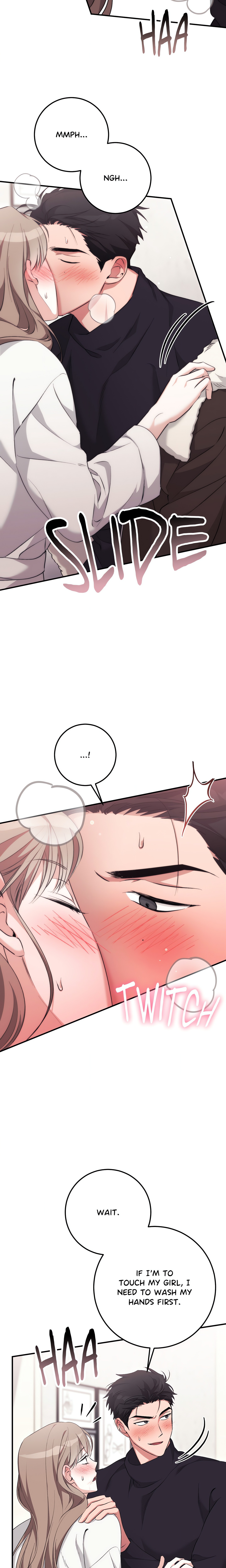 Milk My Strawberries (Uncensored) Page 26 - MangaHe