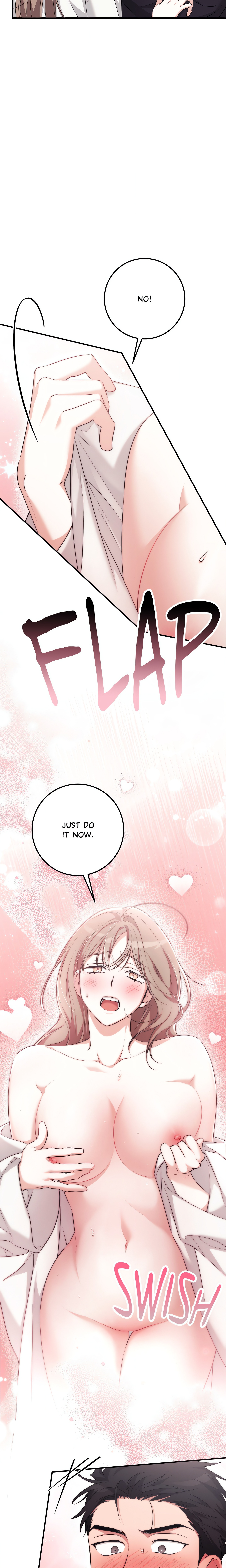 Milk My Strawberries (Uncensored) Page 27 - MangaHe