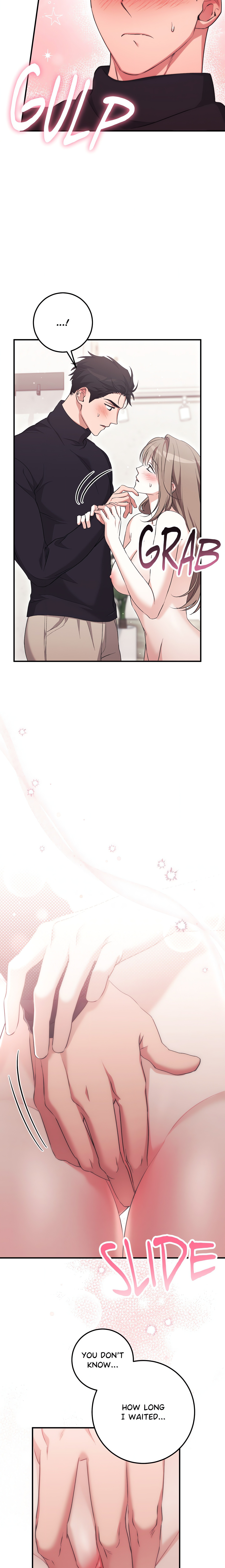 Milk My Strawberries (Uncensored) Page 28 - MangaHe