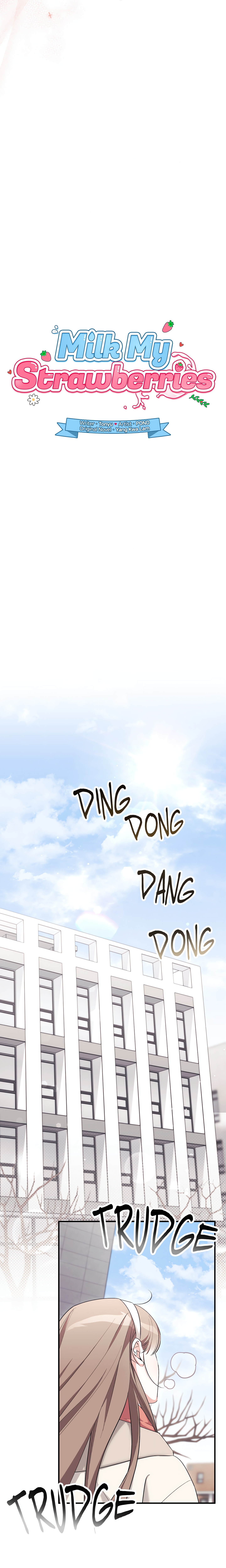 Milk My Strawberries (Uncensored) Page 6 - MangaHe