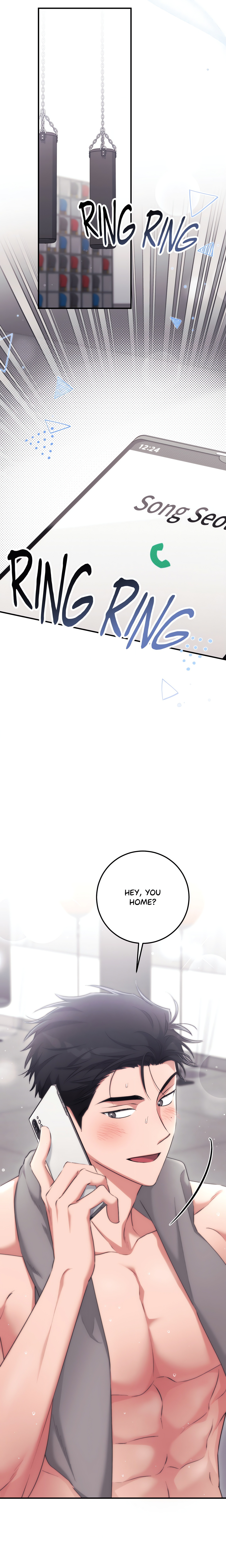 Milk My Strawberries (Uncensored) Page 10 - MangaHe
