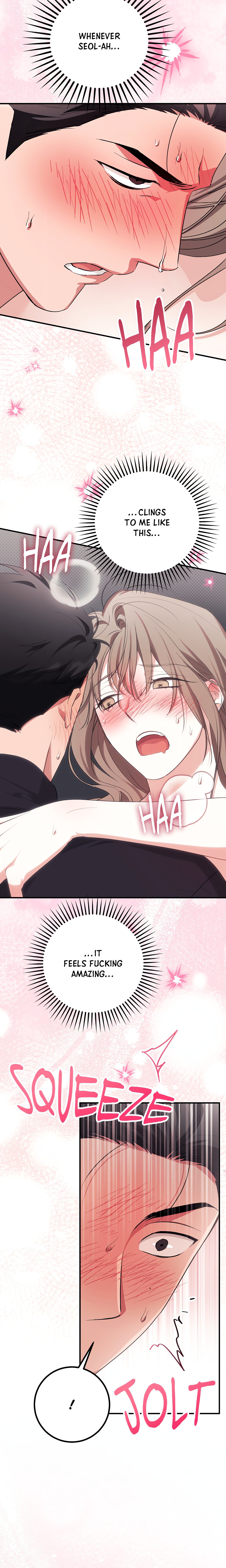 Milk My Strawberries (Uncensored) Page 12 - MangaHe