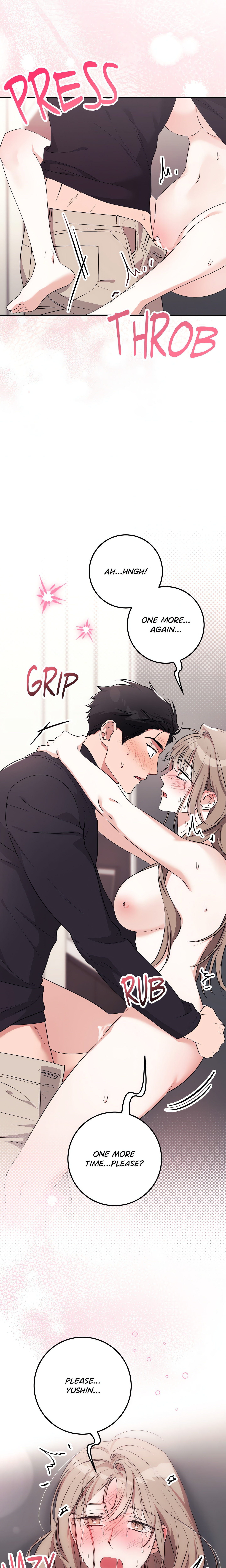 Milk My Strawberries (Uncensored) Page 13 - MangaHe
