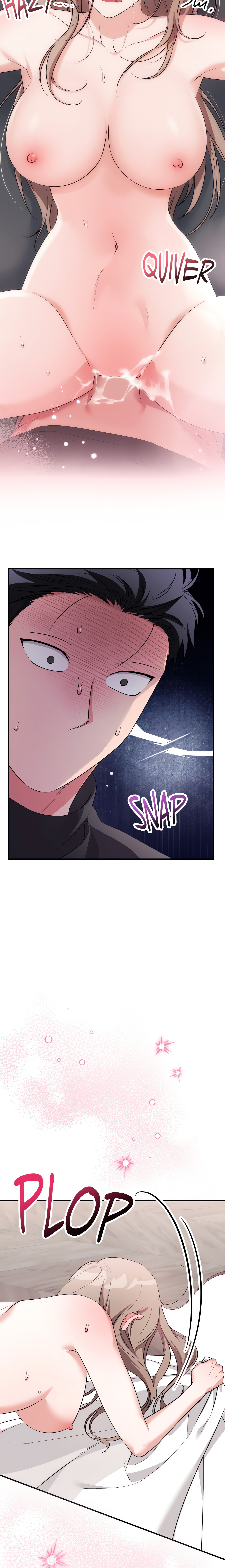Milk My Strawberries (Uncensored) Page 14 - MangaHe