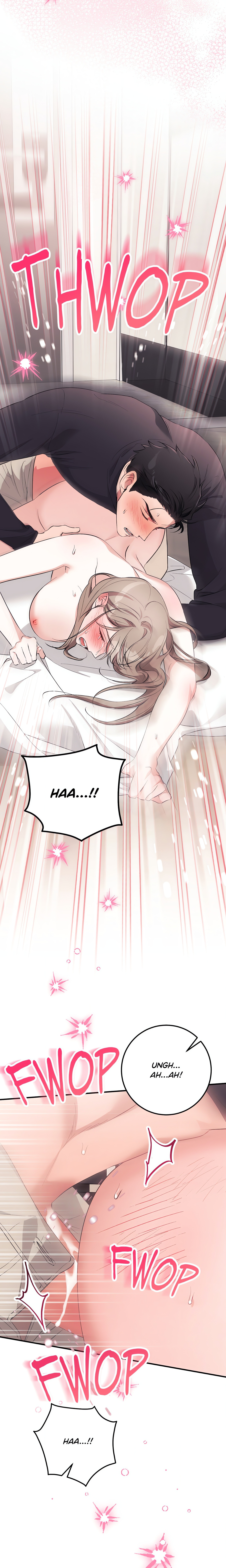 Milk My Strawberries (Uncensored) Page 15 - MangaHe