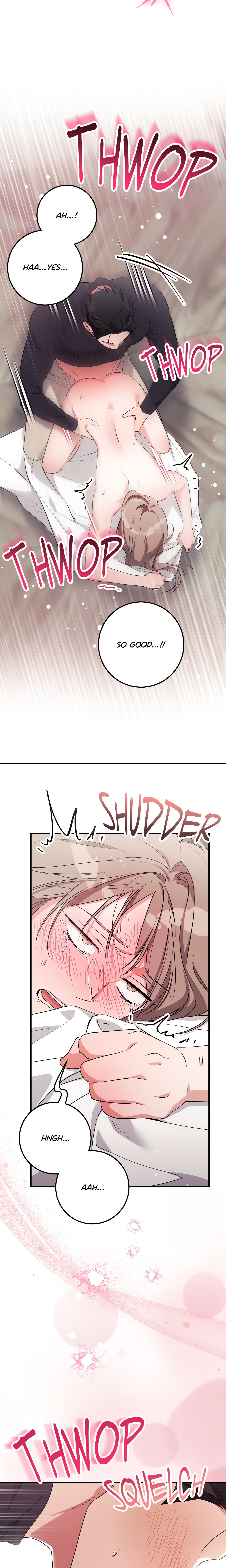 Milk My Strawberries (Uncensored) Page 16 - MangaHe