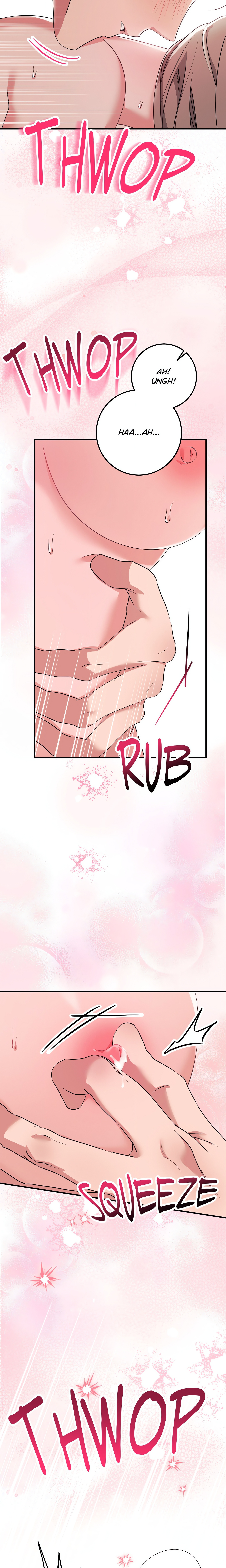 Milk My Strawberries (Uncensored) Page 17 - MangaHe