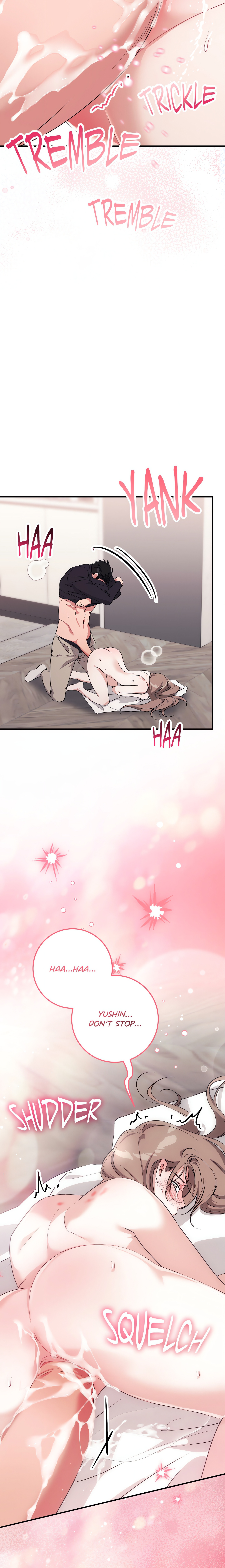 Milk My Strawberries (Uncensored) Page 19 - MangaHe