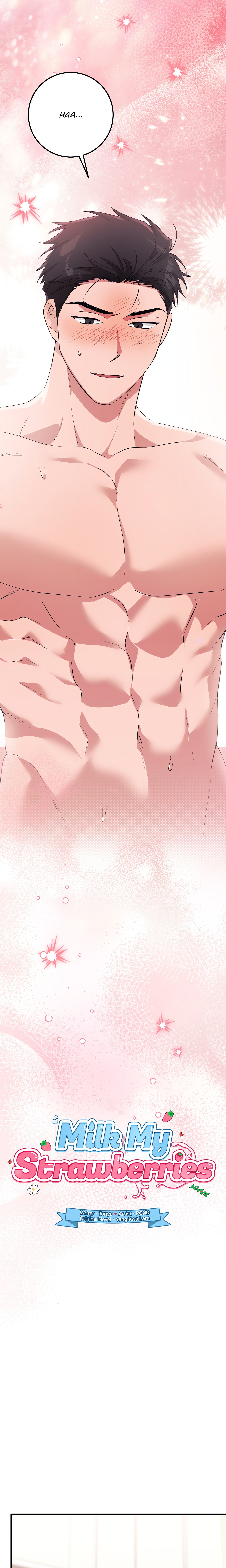 Milk My Strawberries (Uncensored) Page 20 - MangaHe