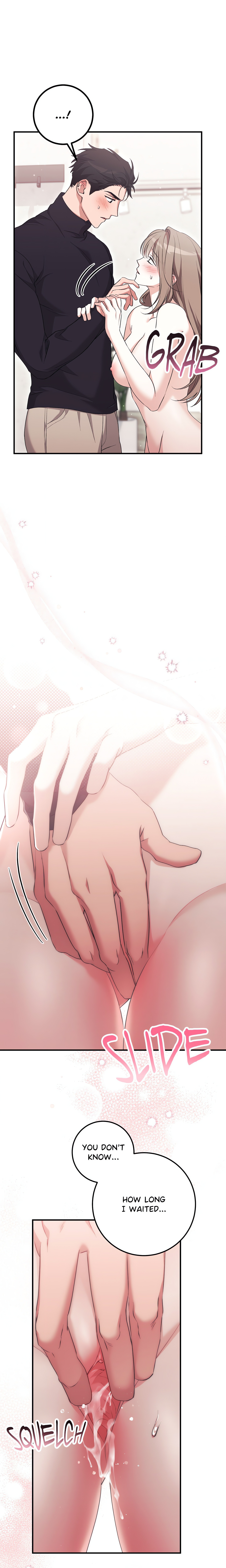 Milk My Strawberries (Uncensored) Page 3 - MangaHe