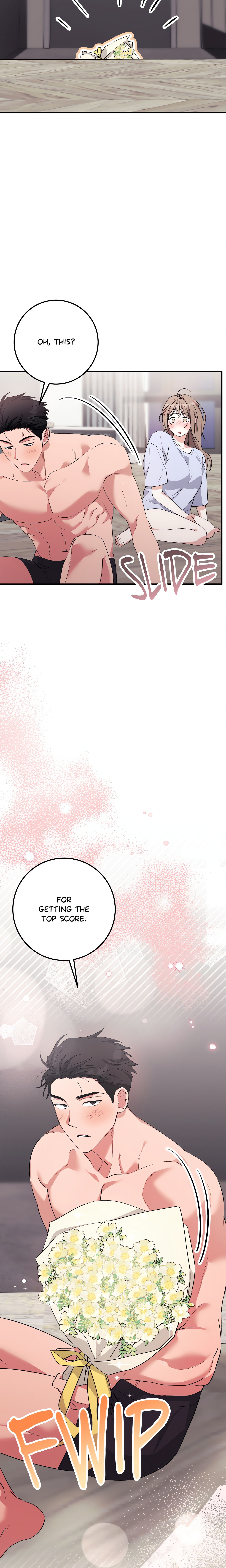 Milk My Strawberries (Uncensored) Page 22 - MangaHe
