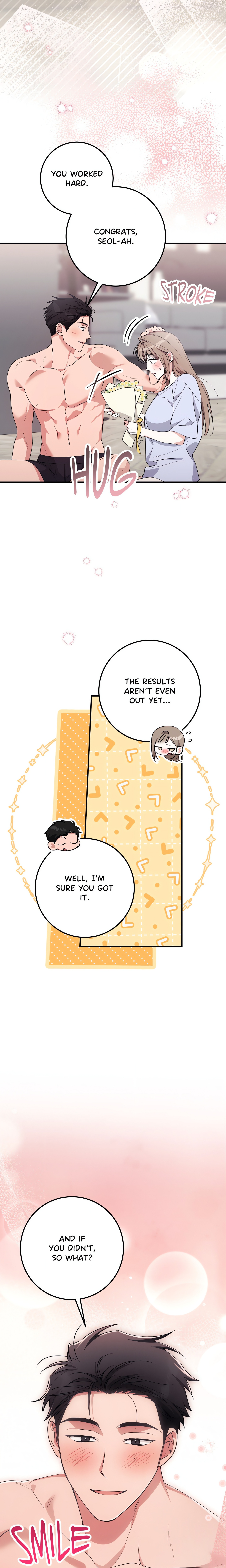 Milk My Strawberries (Uncensored) Page 23 - MangaHe