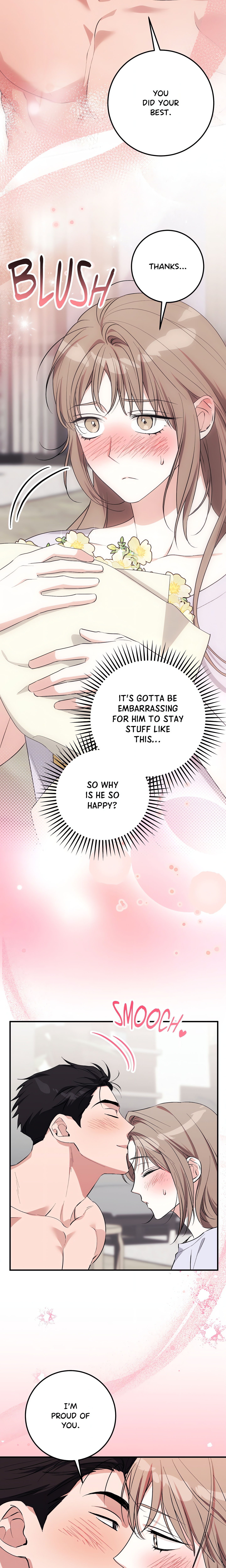 Milk My Strawberries (Uncensored) Page 24 - MangaHe