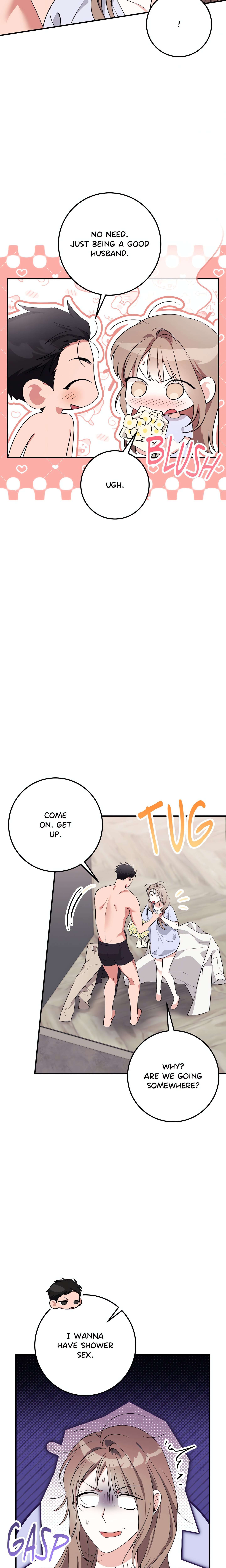 Milk My Strawberries (Uncensored) Page 26 - MangaHe
