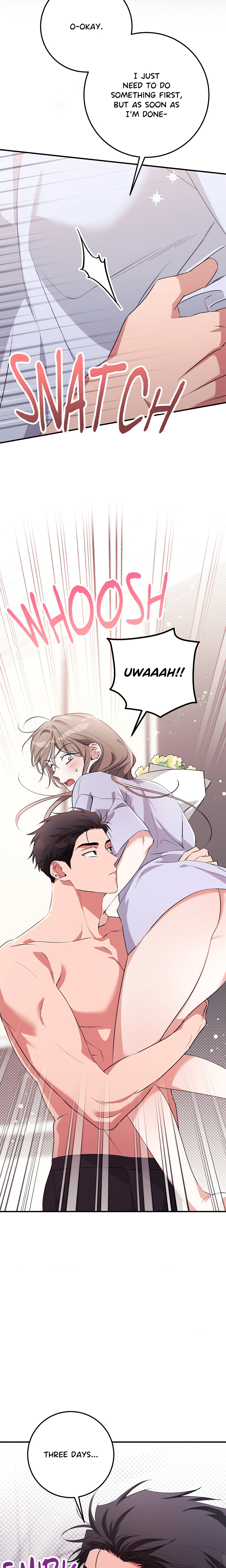 Milk My Strawberries (Uncensored) Page 30 - MangaHe