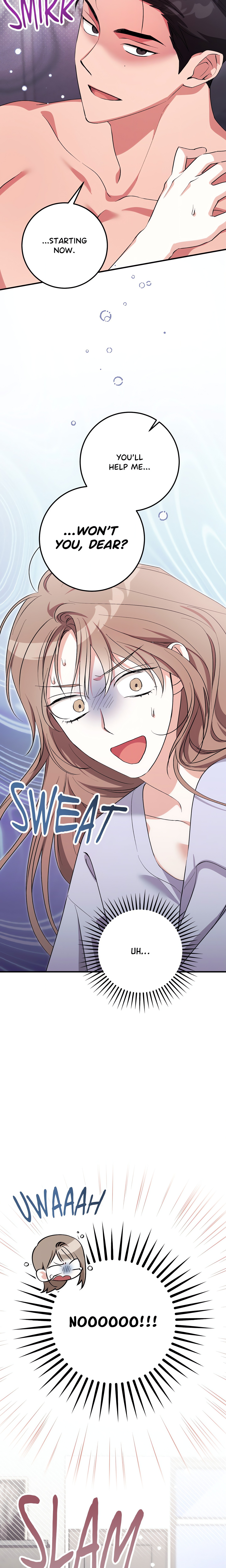 Milk My Strawberries (Uncensored) Page 31 - MangaHe