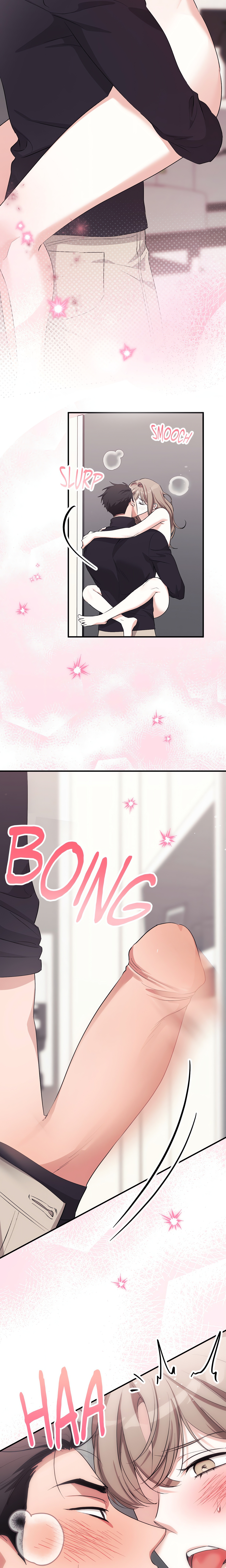 Milk My Strawberries (Uncensored) Page 6 - MangaHe