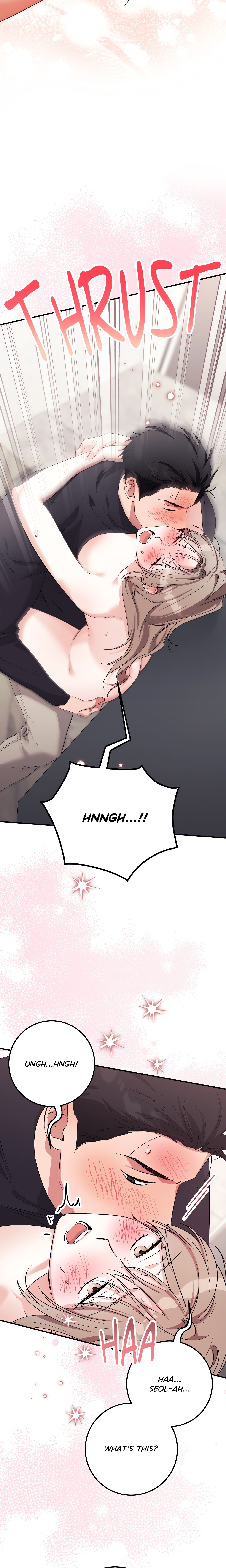 Milk My Strawberries (Uncensored) Page 8 - MangaHe