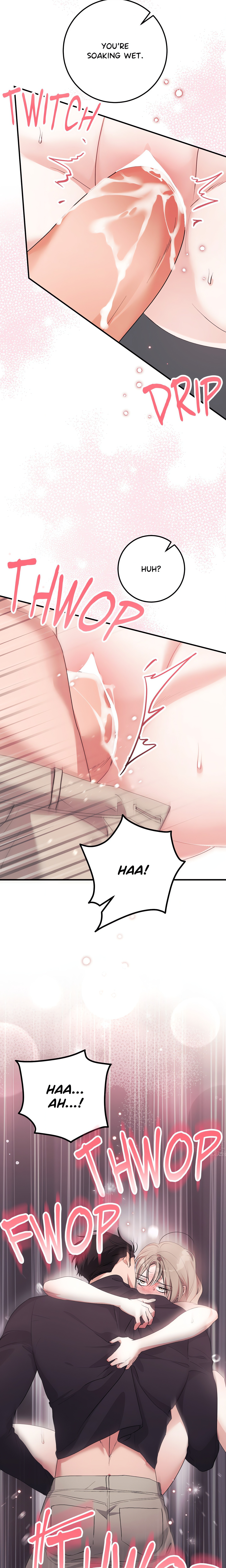 Milk My Strawberries (Uncensored) Page 9 - MangaHe