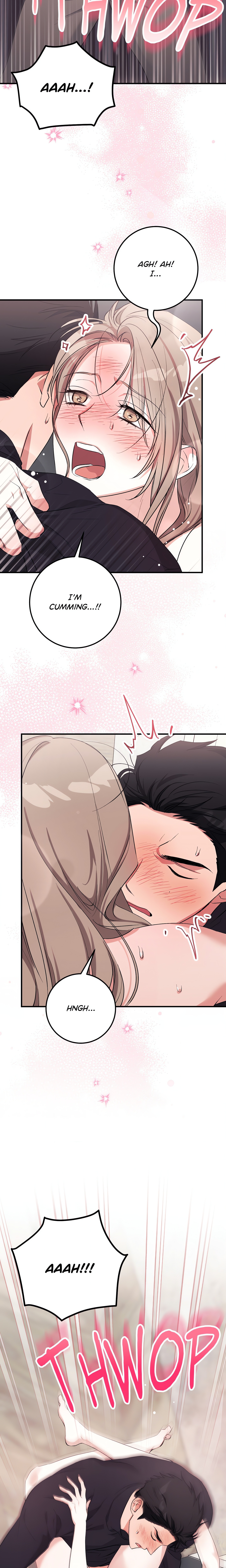 Milk My Strawberries (Uncensored) Page 10 - MangaHe