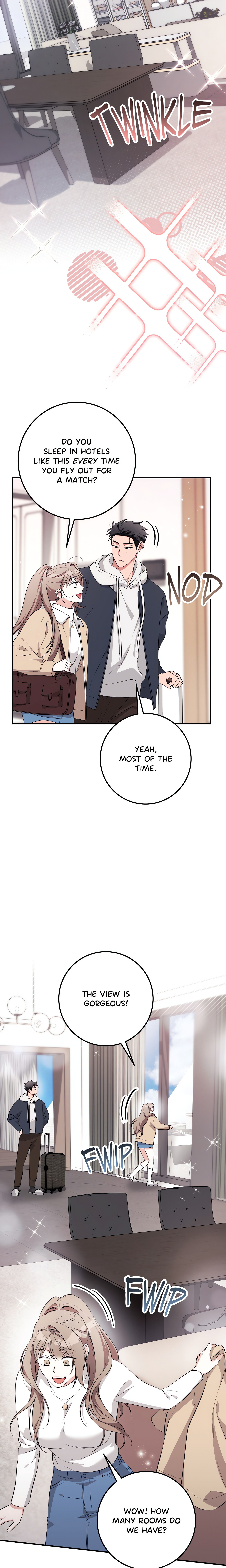 Milk My Strawberries (Uncensored) Page 11 - MangaHe