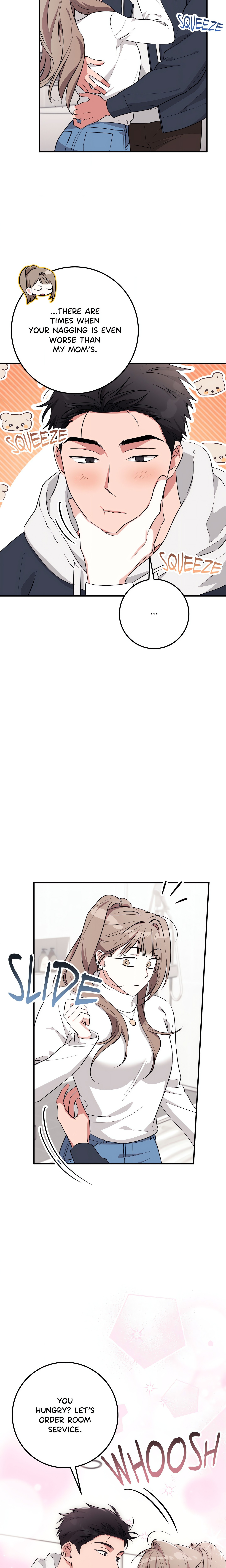 Milk My Strawberries (Uncensored) Page 15 - MangaHe