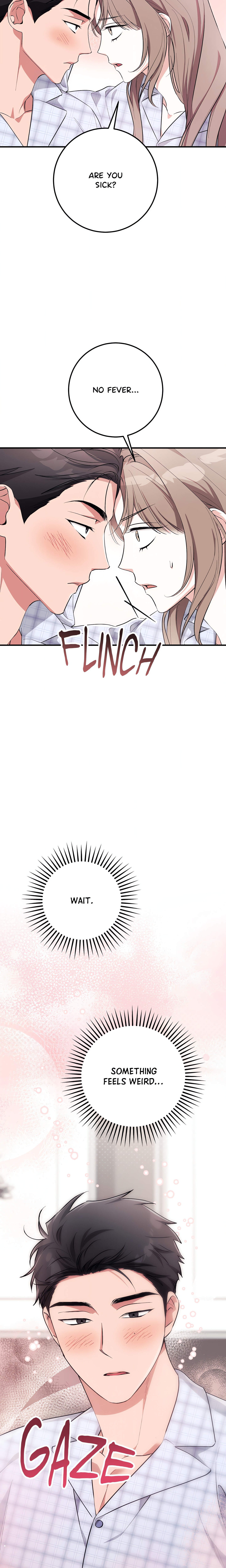 Milk My Strawberries (Uncensored) Page 19 - MangaHe