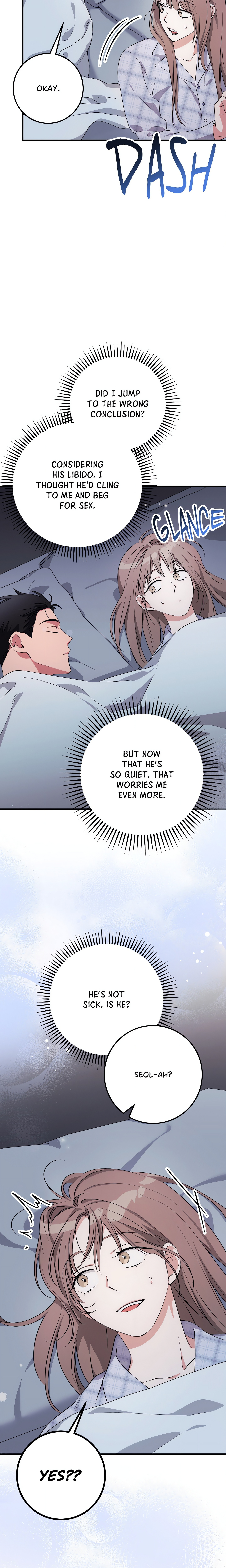 Milk My Strawberries (Uncensored) Page 21 - MangaHe