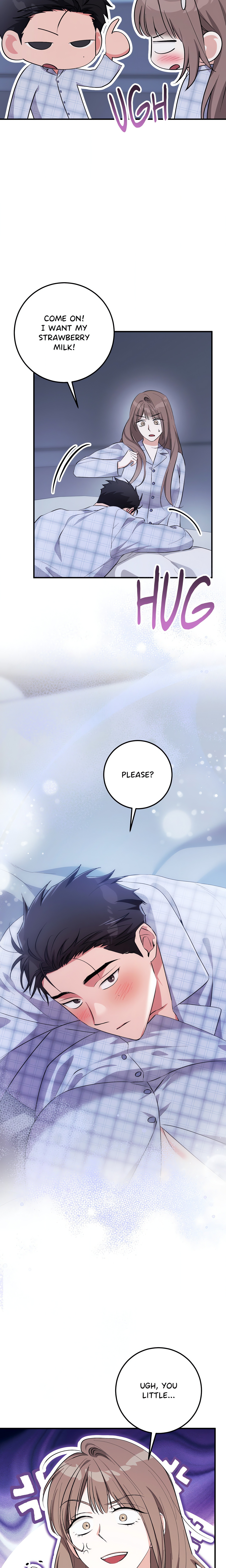 Milk My Strawberries (Uncensored) Page 24 - MangaHe