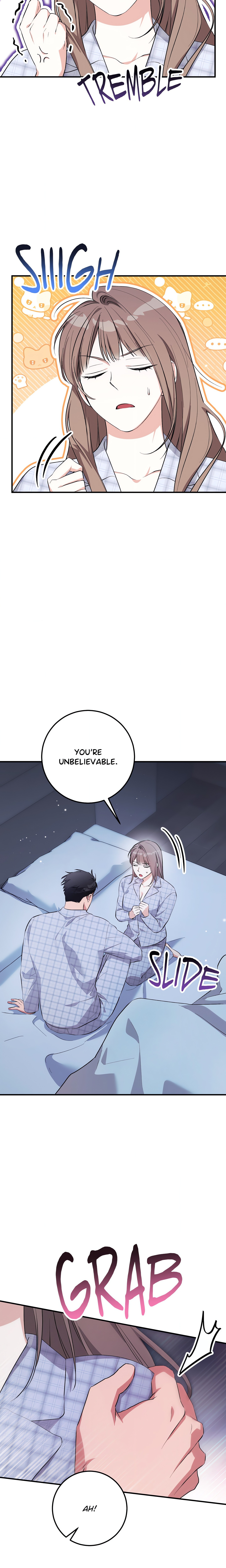 Milk My Strawberries (Uncensored) Page 25 - MangaHe