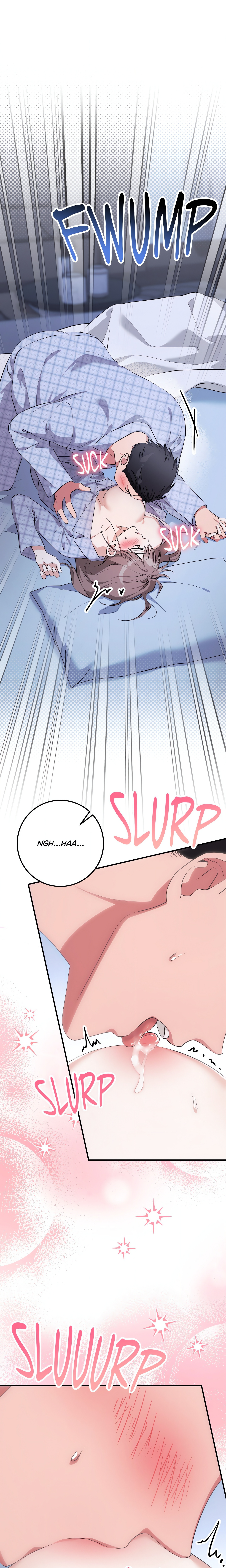 Milk My Strawberries (Uncensored) Page 26 - MangaHe