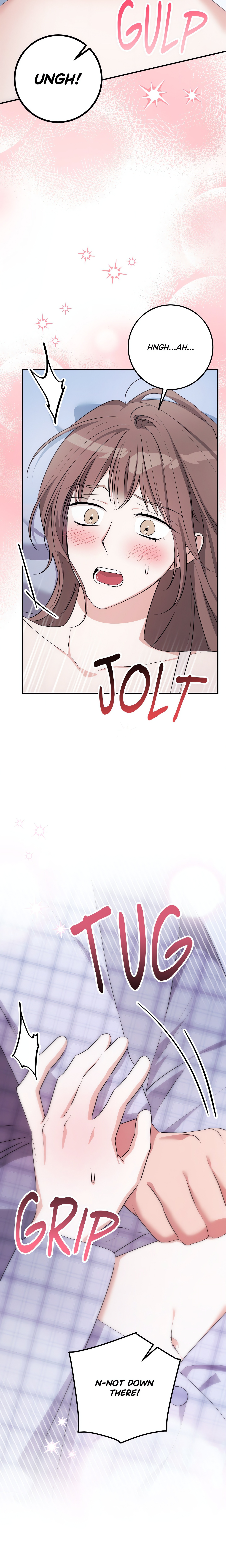 Milk My Strawberries (Uncensored) Page 27 - MangaHe