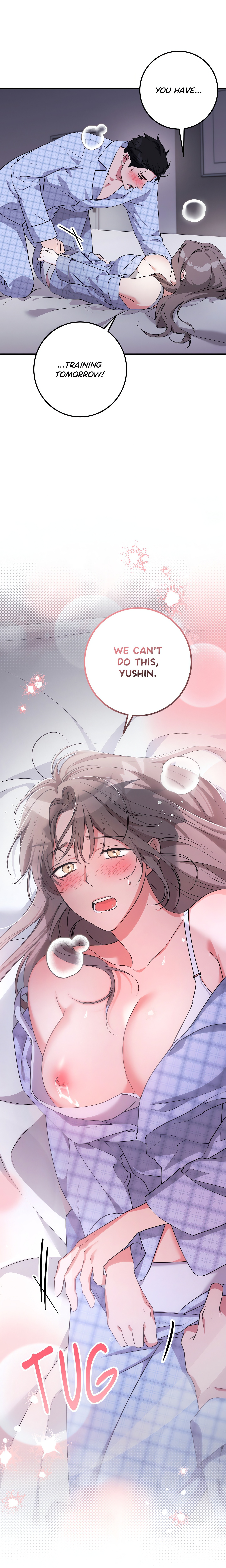 Milk My Strawberries (Uncensored) Page 28 - MangaHe