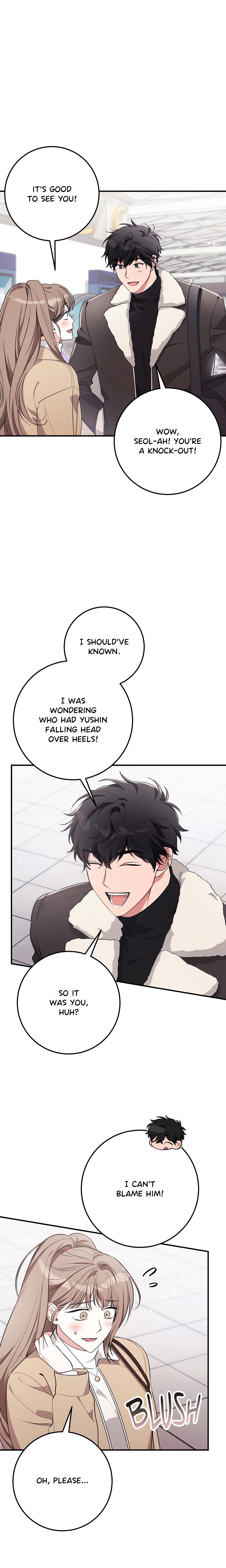 Milk My Strawberries (Uncensored) Page 4 - MangaHe