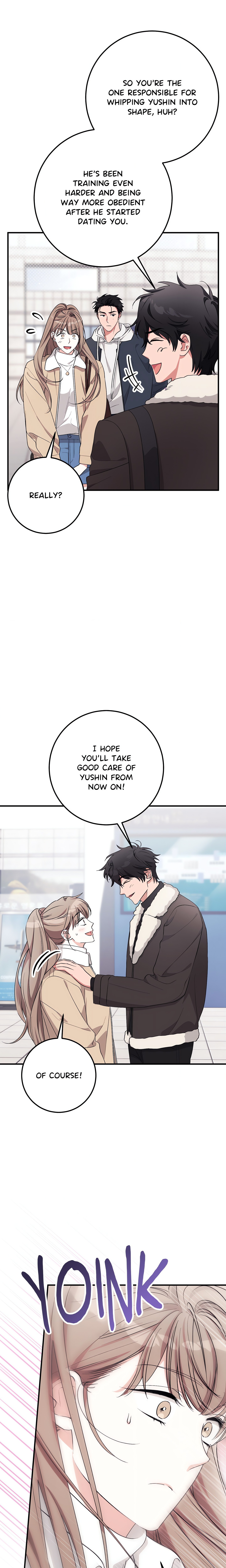 Milk My Strawberries (Uncensored) Page 5 - MangaHe