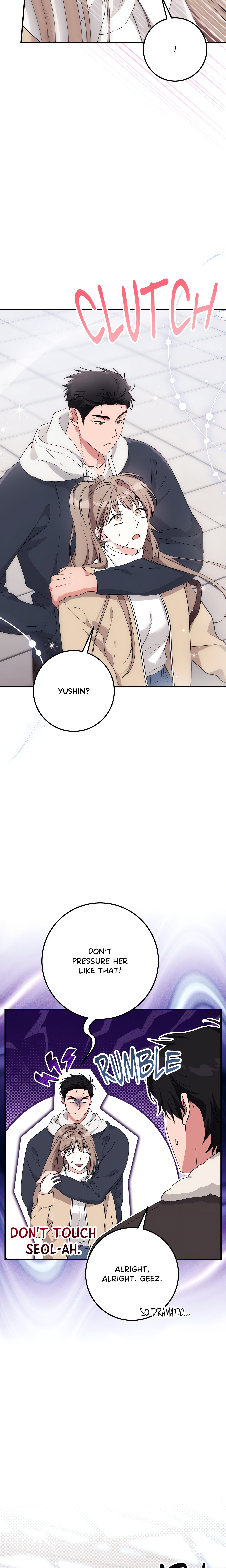 Milk My Strawberries (Uncensored) Page 6 - MangaHe