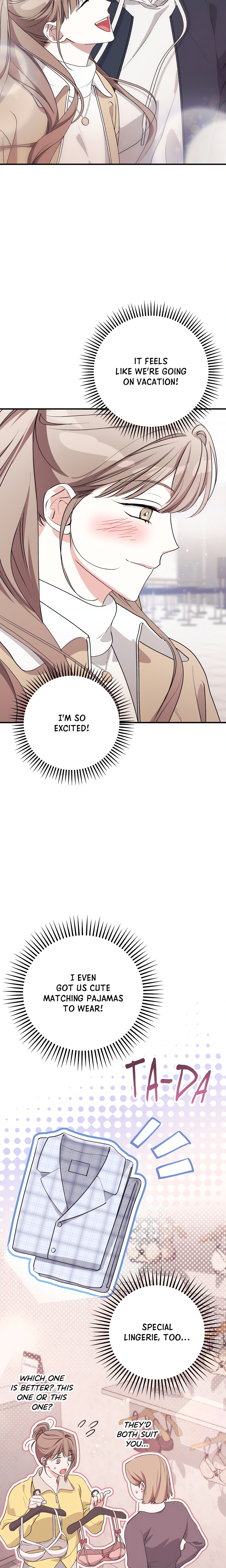 Milk My Strawberries (Uncensored) Page 8 - MangaHe